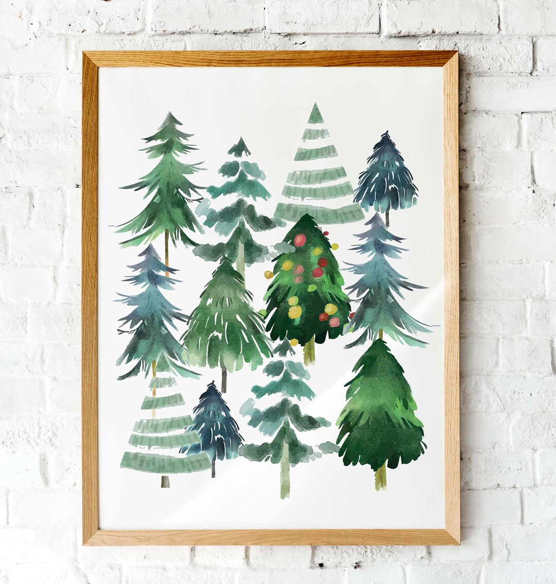 水彩画「クリスマス人形」 mqdefault.jpg