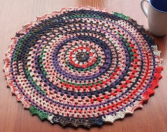 Crochet Doily