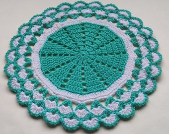 Crochet Doily, Home Decor