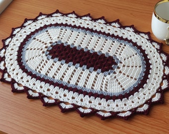 Crochet Doily, Home Decor