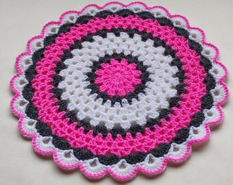 Crochet Doily, Home Decor