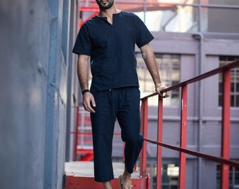 Cederberg Hemp Linen Pants