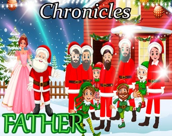 The Santa Clause Chronicles: My 5 Santas