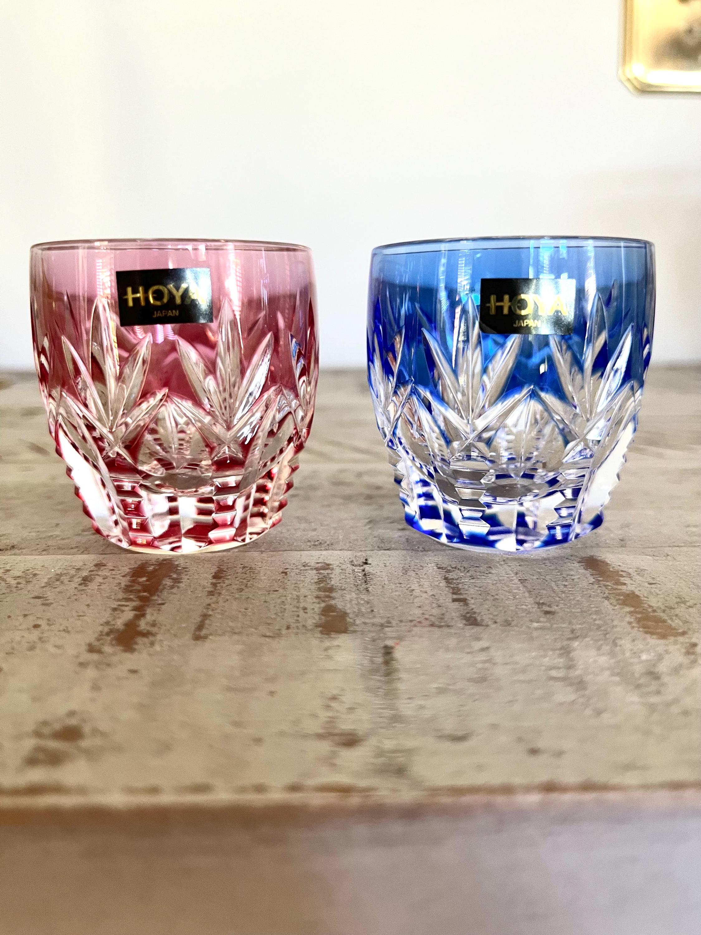 Hoya Crystal Glass - Etsy