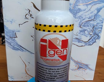 500ml insulated water bottle – D-REX (Jurassic World Rebirth themed)