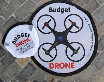 Pocket Sized Budget Drone