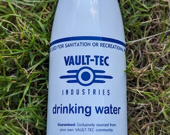 Fallout - VAULT-TEC Water Bottle (500ml)