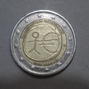 2ユーロ硬貨 コレクション 11枚　ベルギー　ポルトガル　フランス等 2 euro rare germany - Etsy 日本