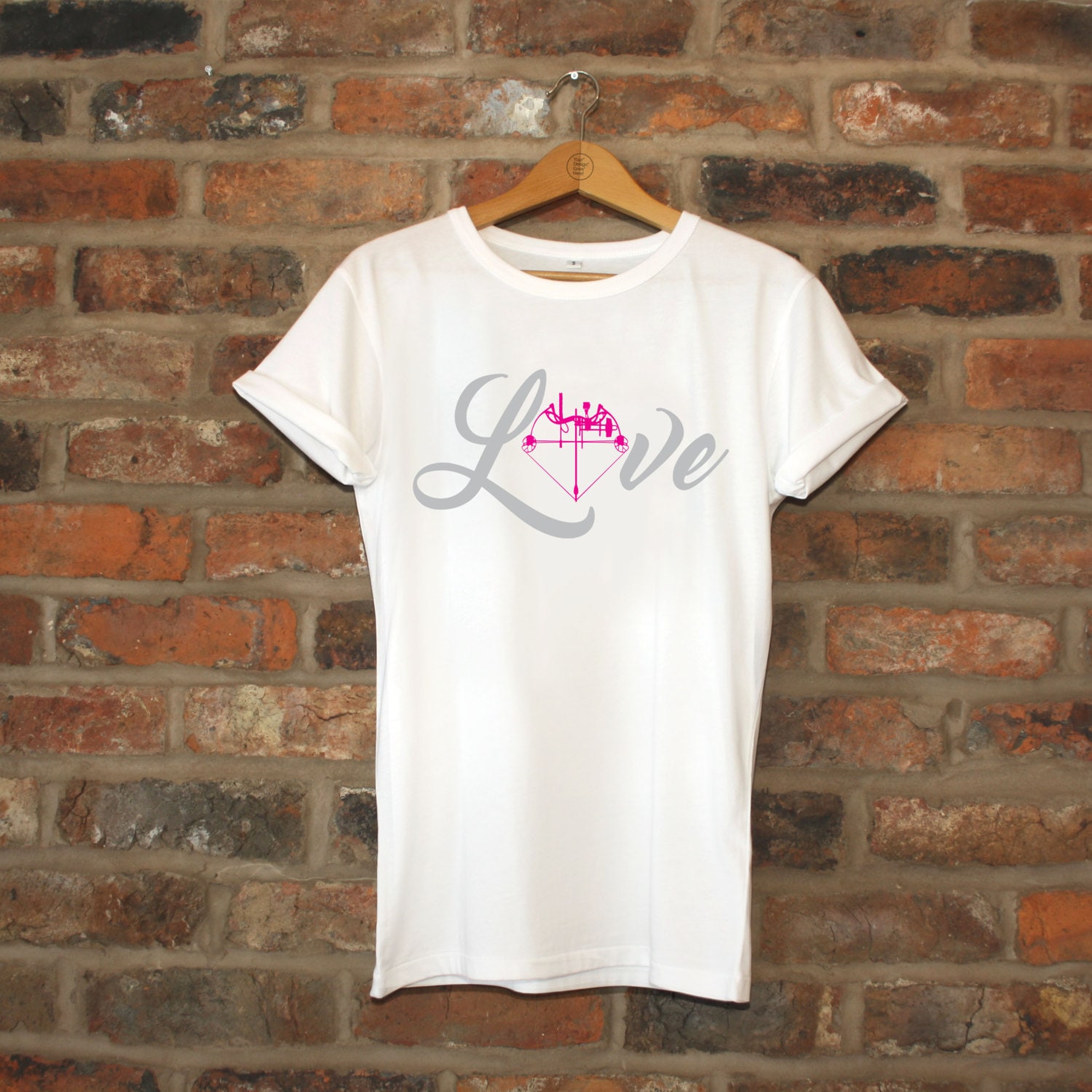 Download Love Archery .SVG Design for Cricut Silhouette Cuts A Lot ...