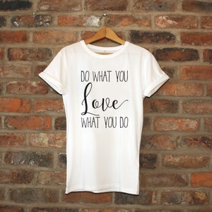 Do What You Love .SVG Design for Cricut, Silhouette, Cuts A Lot