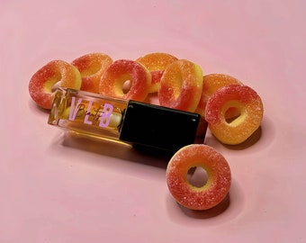 Perfect Peach Lip Oil