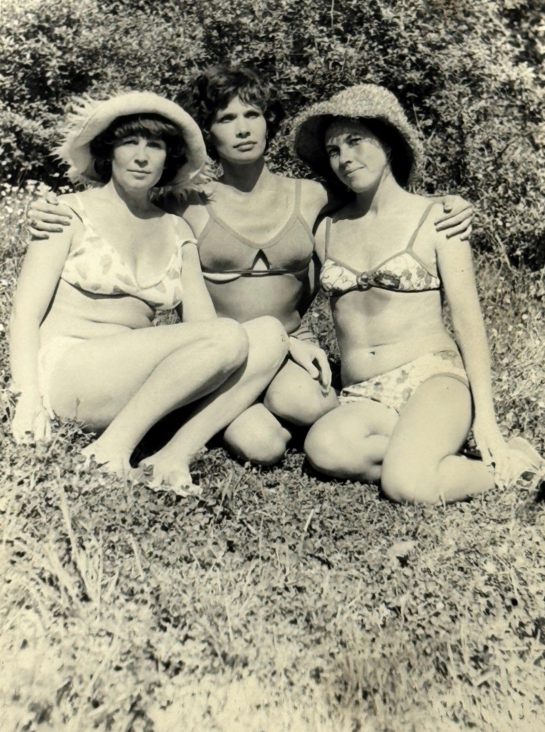 Bikini photo 1960s - Etsy 日本