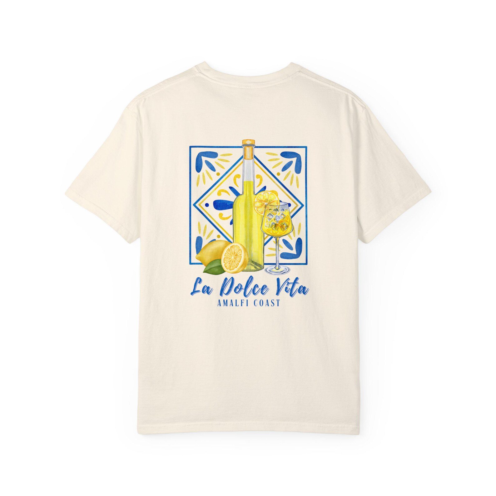 Limoncello Amalfi T-Shirt main image 0