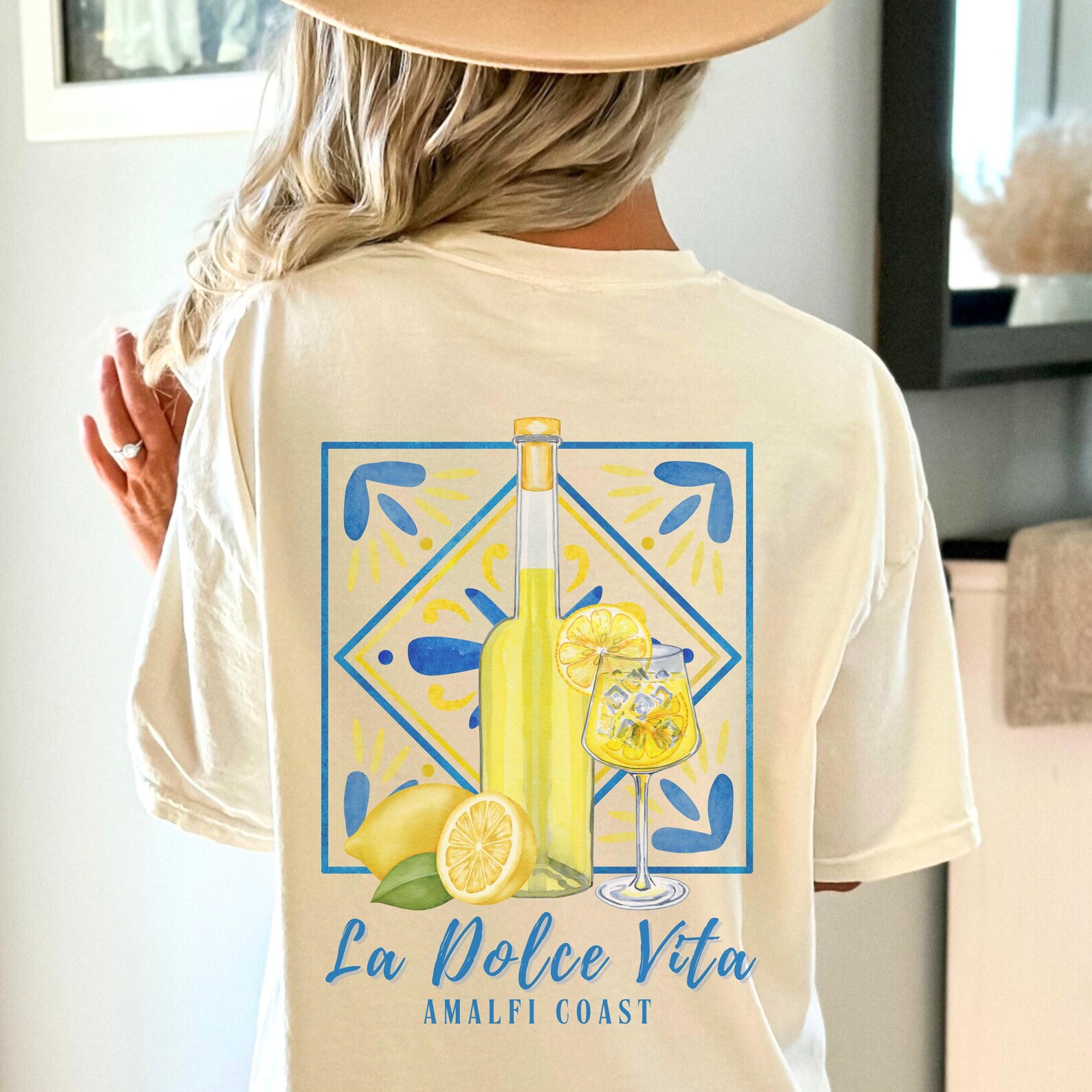 Limoncello Amalfi T-Shirt