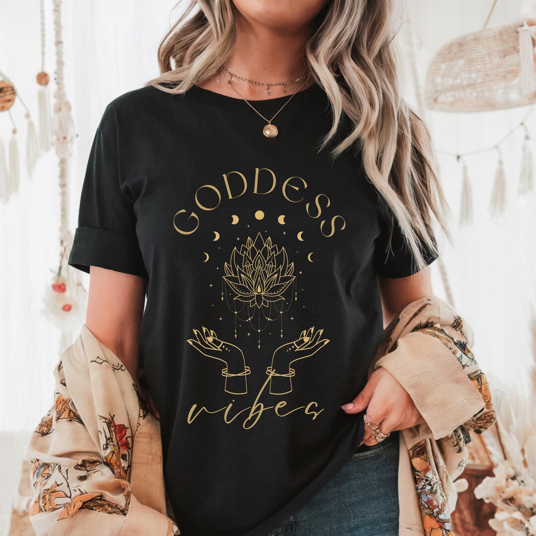 Goddess Vibes Sweatshirt