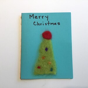 cartolina di buon Natale