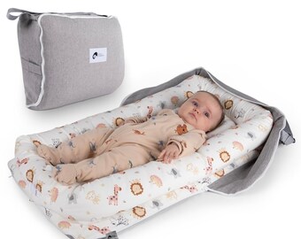 Joyful Journeys Baby Lounger Diaper Bag