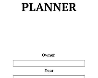 Budget Planner