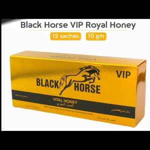 Black Horse Gold Edition