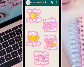 Stickers para Whatsapp