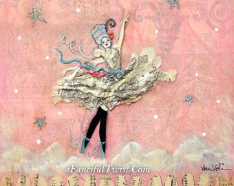 Marie Antoinette - Print