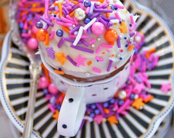 Fanciful Sprinkles Halloween 8x10 Print