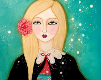 Camellia Nightingale