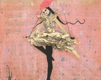 The Sirens Sojourn - Postcard Set