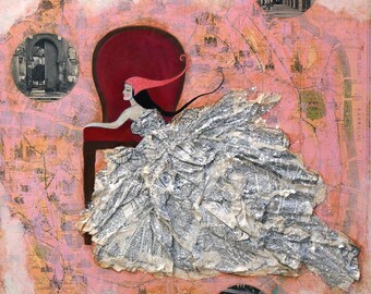 She Dreamed of a Faraway Place