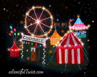 Carnivale of Dreams
