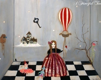 The Curious Playroom- Land of Enchantment