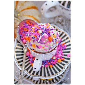 Magic in a Teacup - 5 Postcard Set