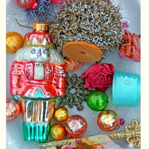 Natal Quebra-Nozes - Conjunto de 5 Postais