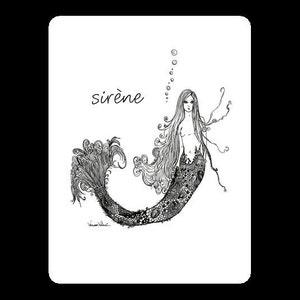 Sirene 5 postcard set image 1