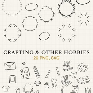 Circular frame SVGs and crafting svgs.