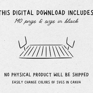 Digital download includes 140 pngs and svgs.