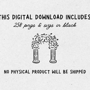 Digital download includes 258 pngs and svgs.