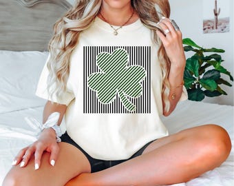 Comfort Colors, You Are Lucky Shirt, Retro St Patricks Day Shirt, Lucky Shamrock Shirt, St Patricks Day, Patricks Day Shirt, Irish Shirt