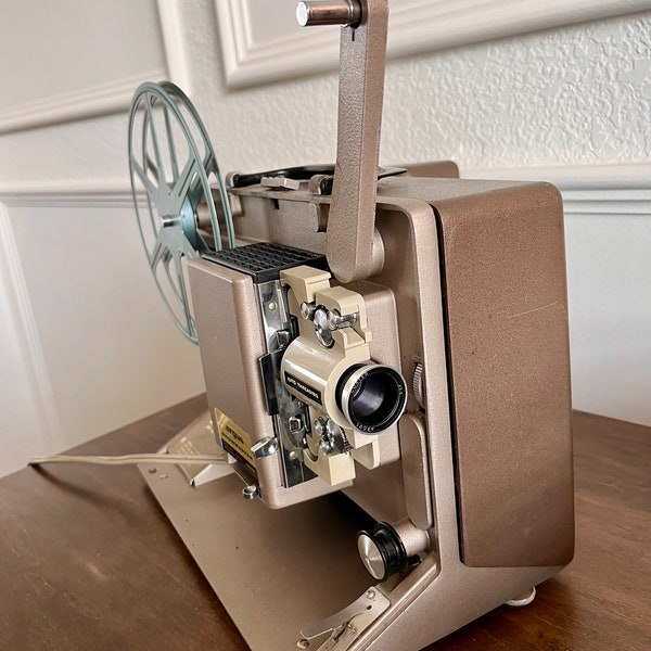 Argus Showmaster Argus Projector - Etsy