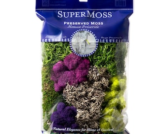 Moss Mix 325 cu. in.