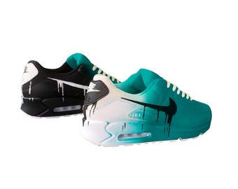 nike air max 90 galaxy custom