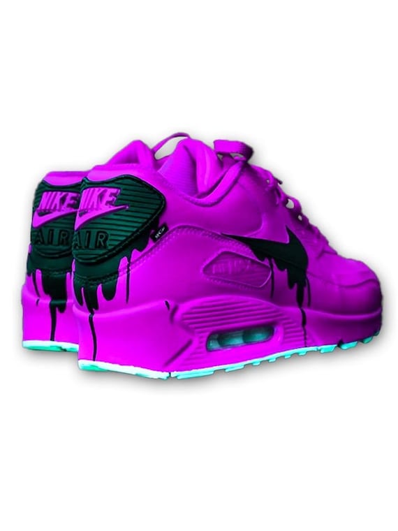 Zapatilla Nike Air Max Customizado Air Max Tenis Masculino