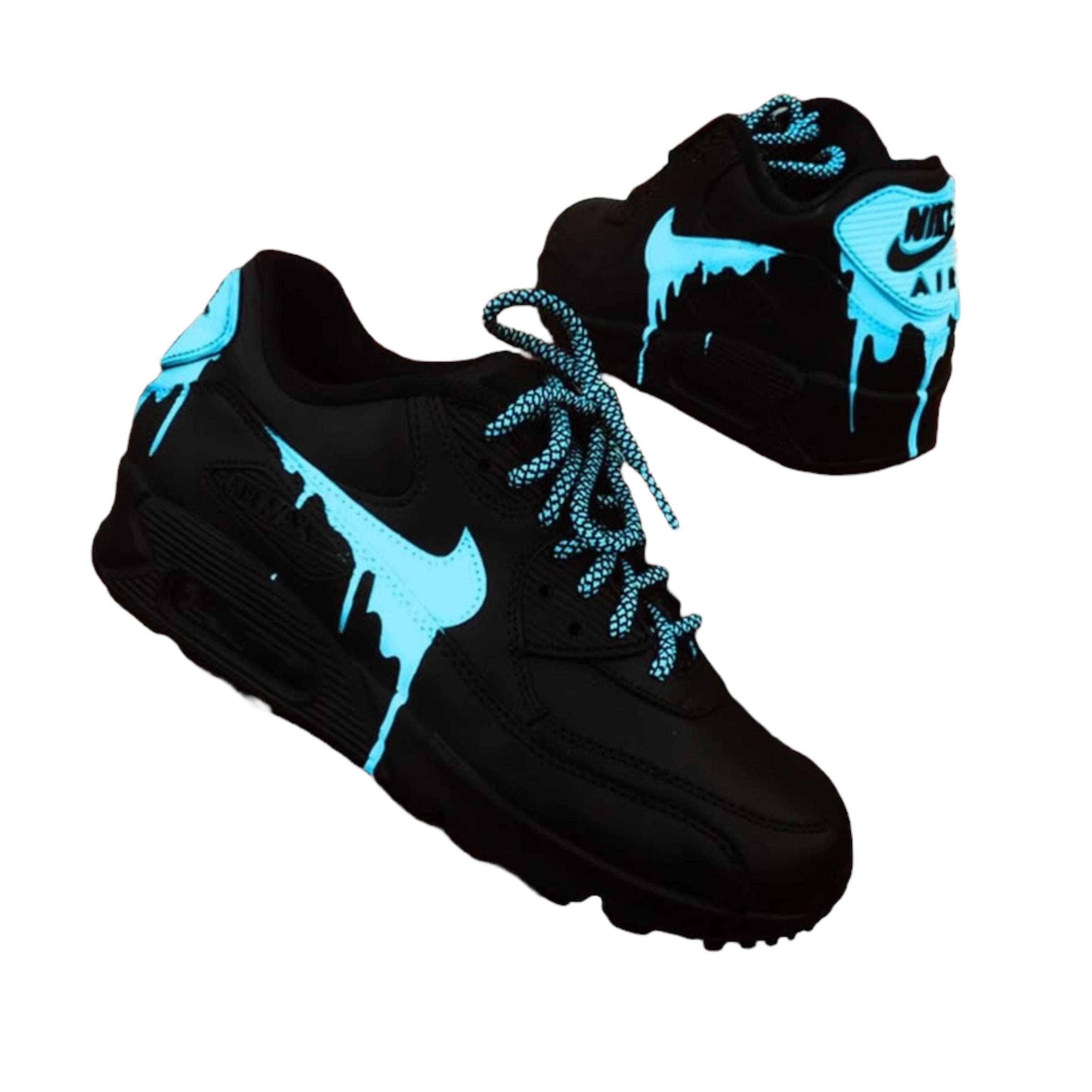 Nike Apparel Dallas Cowboys Nike Air Max 90 Dallas Cowboys Shoes