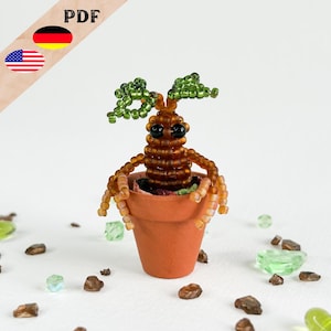 Mandrake figurine - Etsy 日本