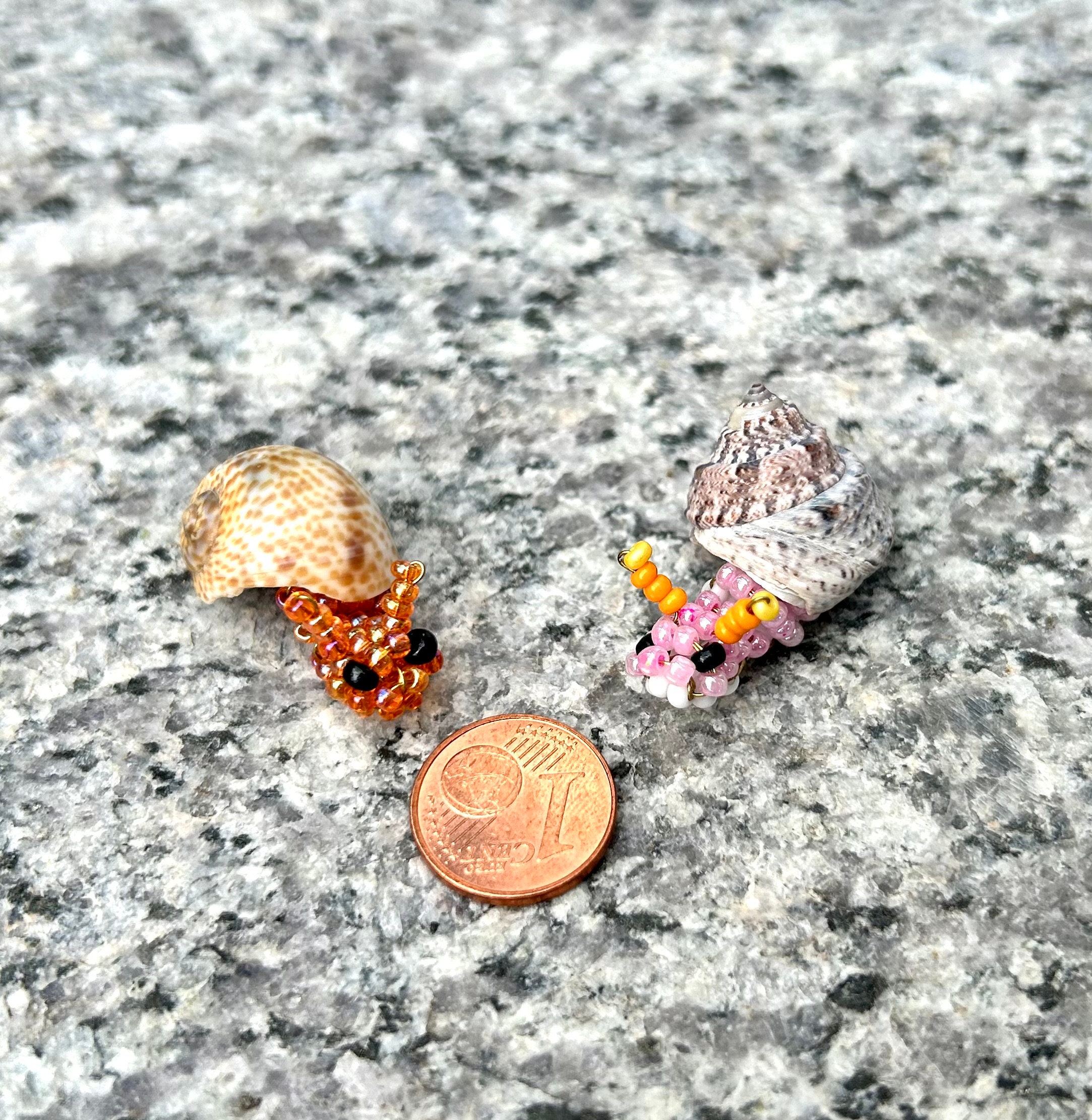 Snail Pdf Bead Pattern, Beaded Animal Instructions in German, 3D Beaded ...