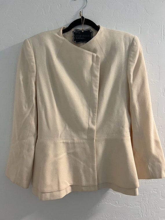 Women’s Vintage Lillie Rubin Blazer