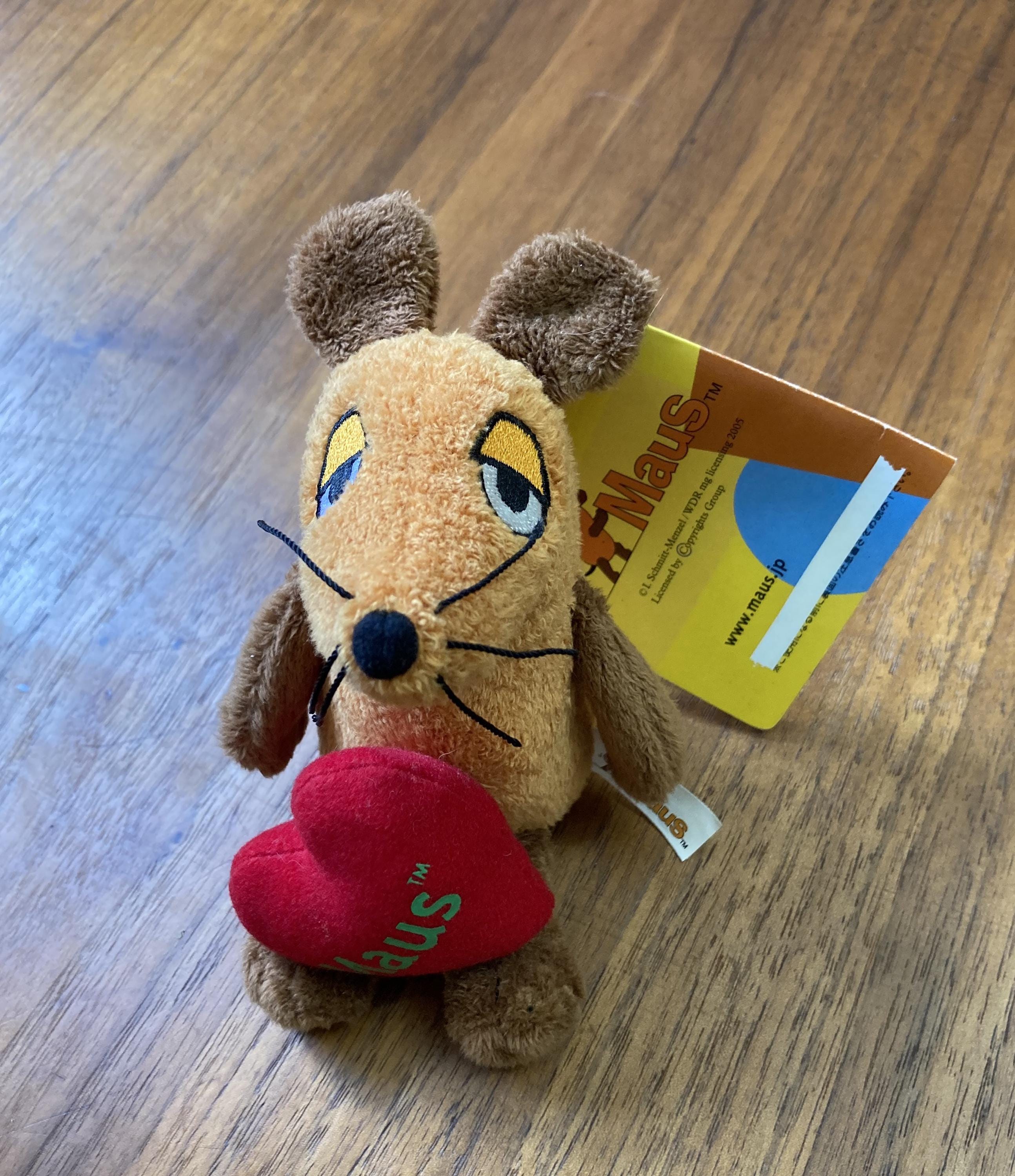 Vibrating stuffed animals - Etsy sterreich