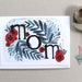 amykolbo reviewed Mother's Day Card - Card for Mom - Blank Mother's Day Card - Floral Mother's Day Card - Illustrated Mother's Day Card - Mom with Poppies