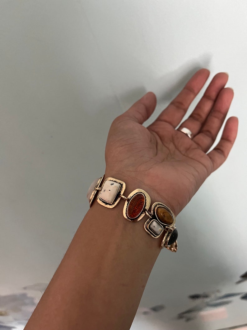 Sugar Cane Bracelet      - Bold