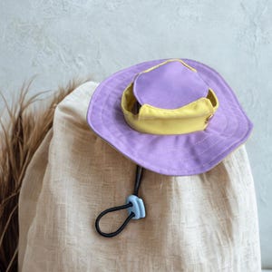 Dog Bucket Hat – Summer Hat for Dogs | Cute Sun Hat for Small Medium Large Dogs | Dog  Hat | Sun Protection hat for dogs